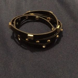 Wrap around bracelet